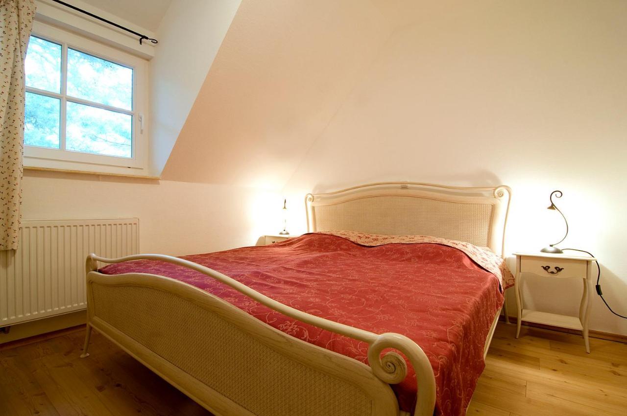 Ferienhaus Zander Mit Sauna Born Exterior photo