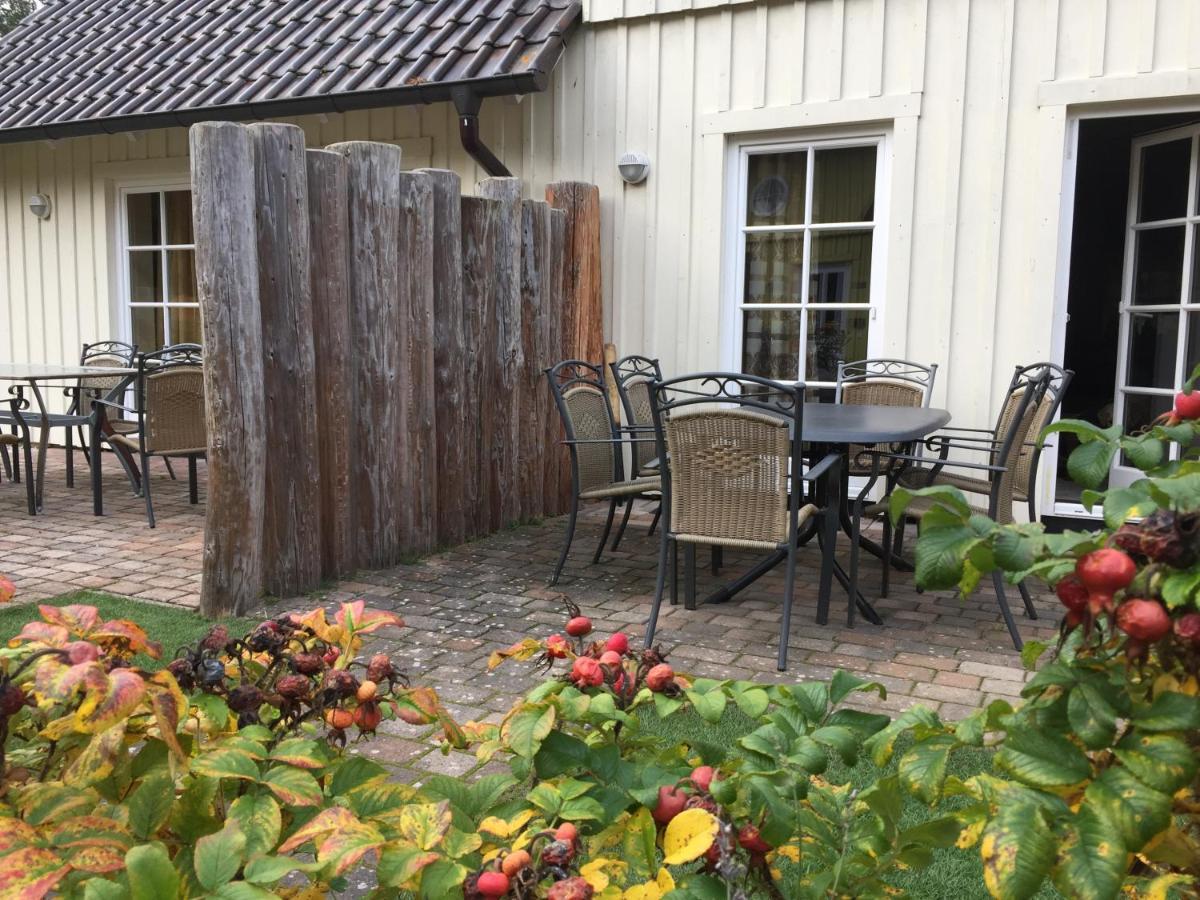 Ferienhaus Zander Mit Sauna Born Exterior photo